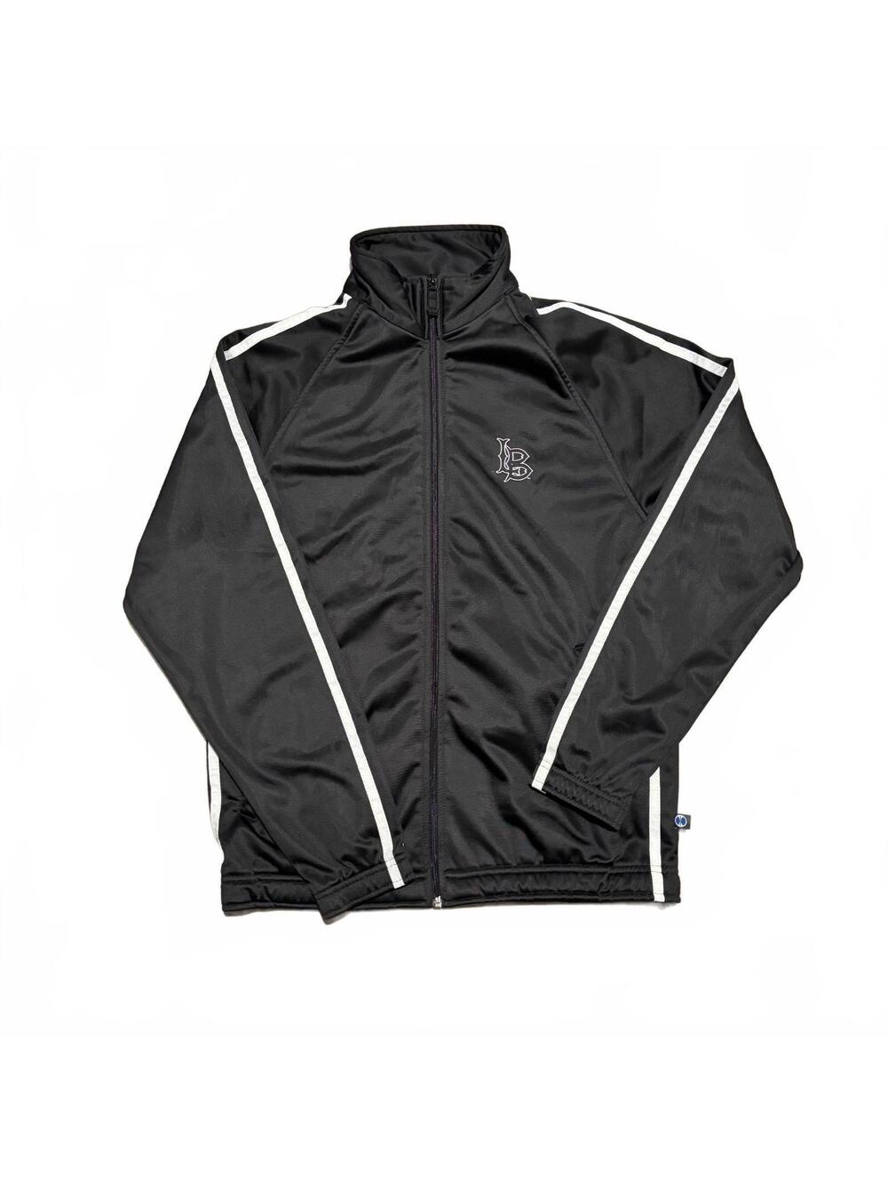 Long Beach Embroidered Track Jacket - Picture 2 of 5